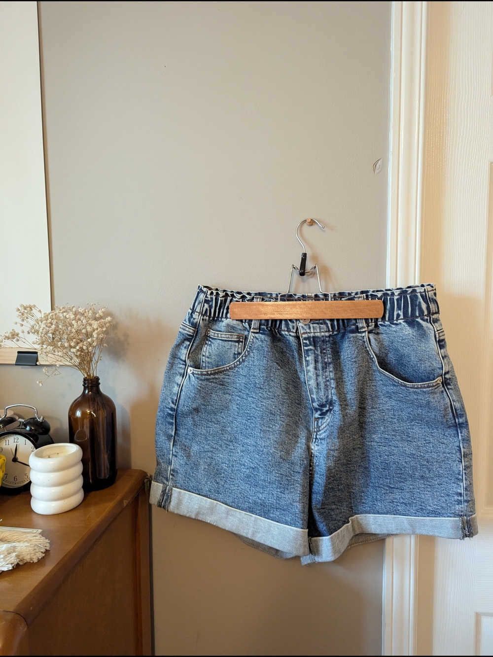 Yoga Jeans Shorts